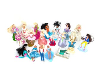 ヴィンテージ 1990 年代 バービー バースデー パーティー