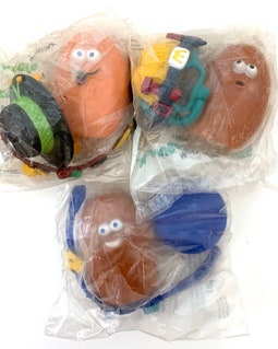 激レア品] マクドナルド ノベルティグッズ ビンテージ 80年代