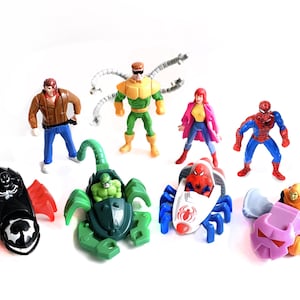 Spiderman mcdonald - Etsy 日本