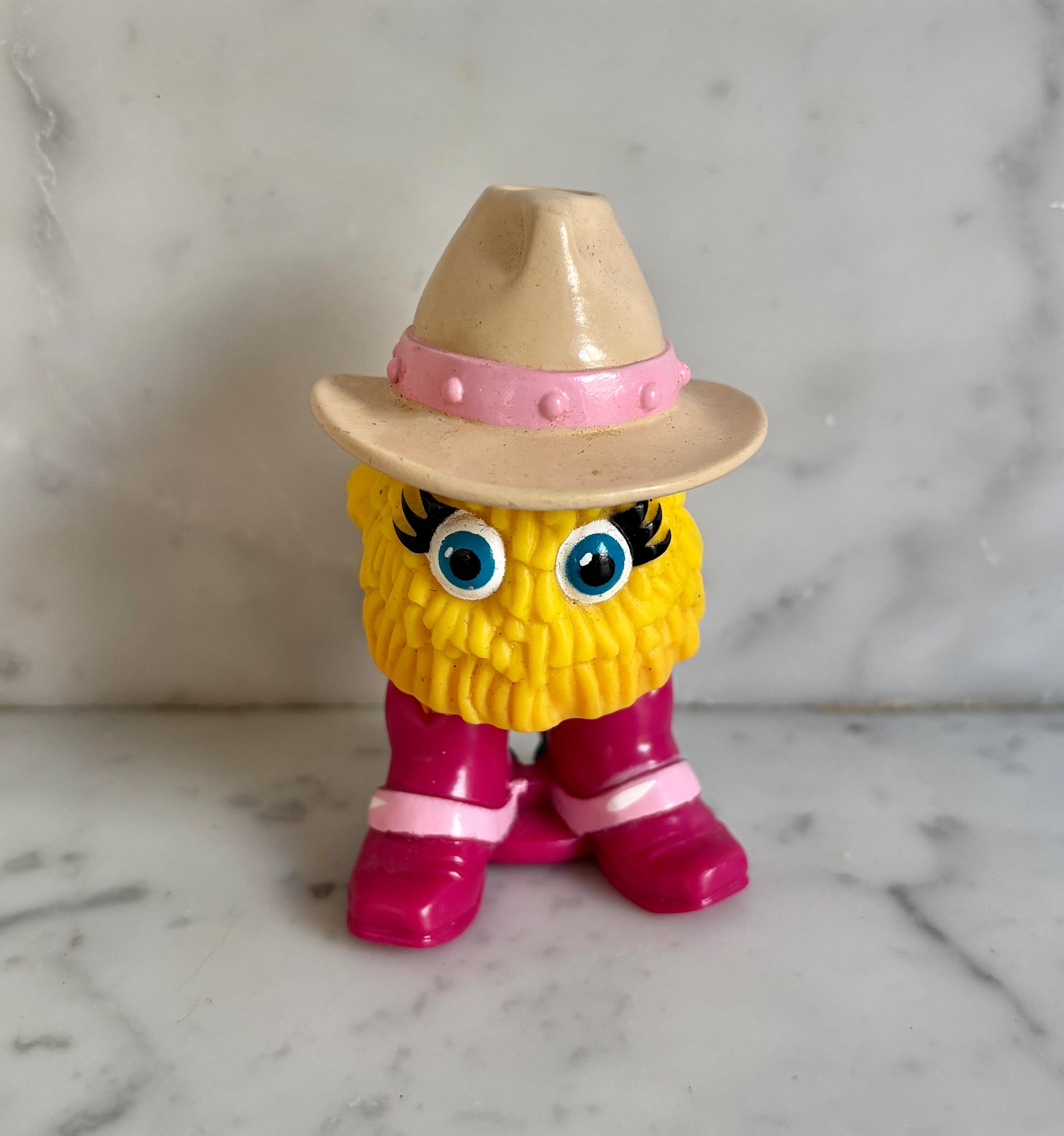 ヴィンテージ ファニー フライ フレンズ マクドナルド フライ ガイズ