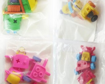 ヴィンテージマクドナルドハッピーミールおもちゃ1991クレイジー