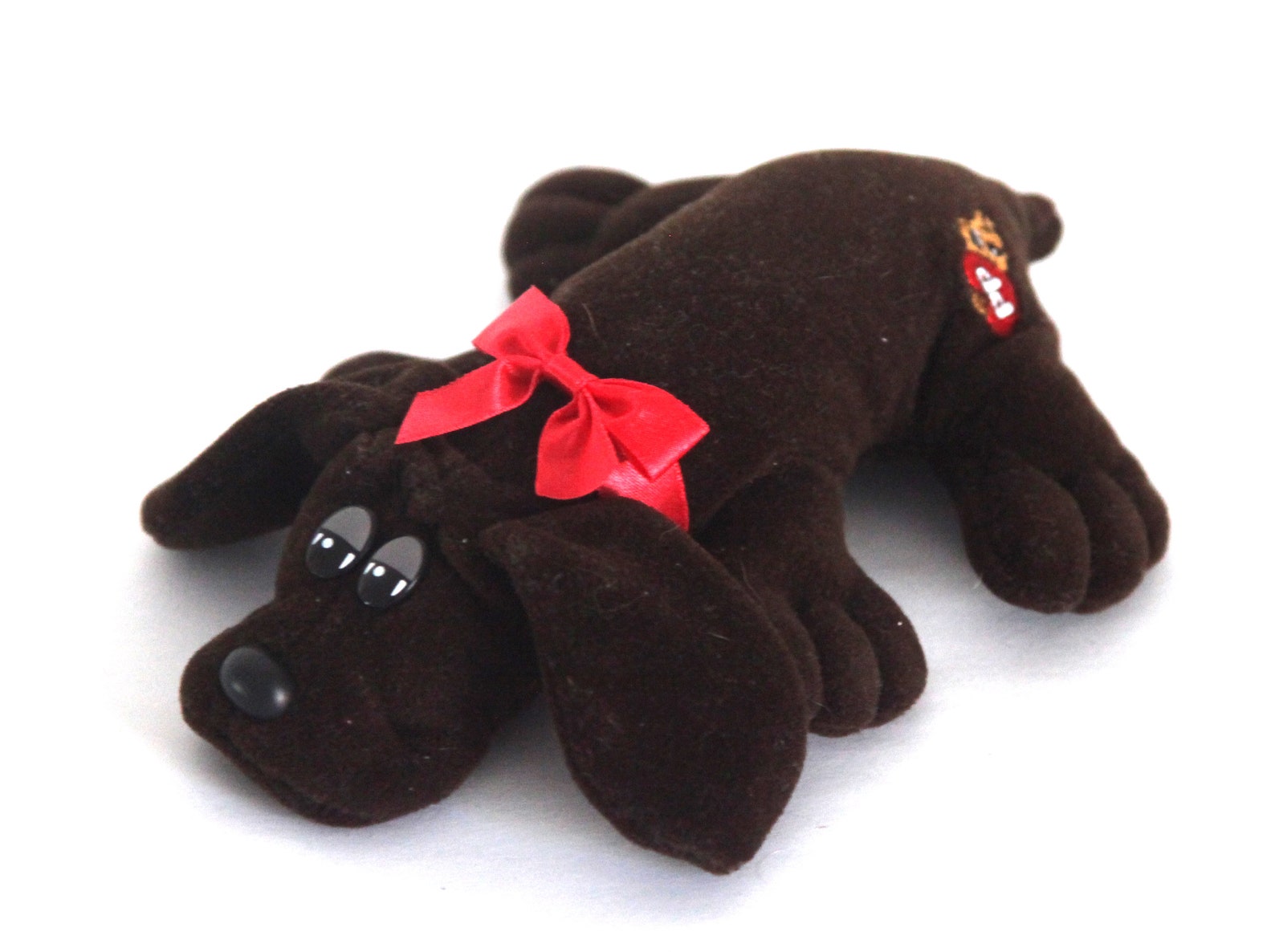 Vintage 80s POUND PUPPY Stuffed Animal Plush Dog Cat Newborn Etsy