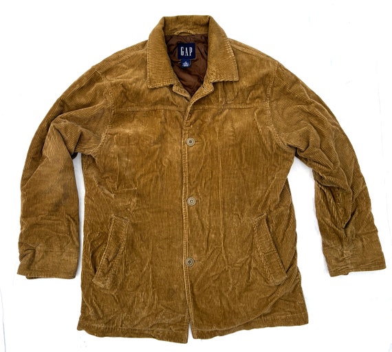 Buy 90s corduroy jacket Shop Vintage 90s corduroy brown jacket M