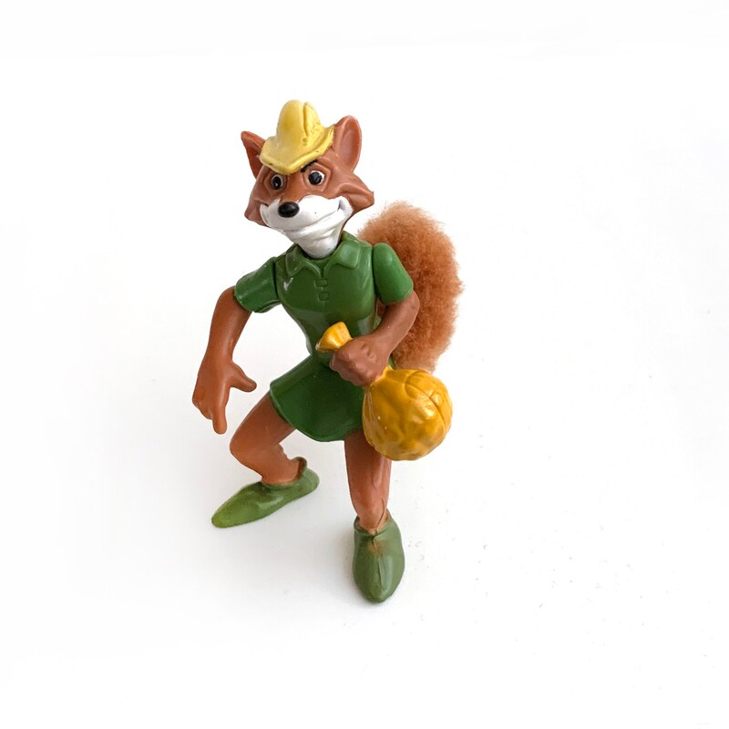 Robin Rood Toy Disneys Robin Hood Figures - Etsy