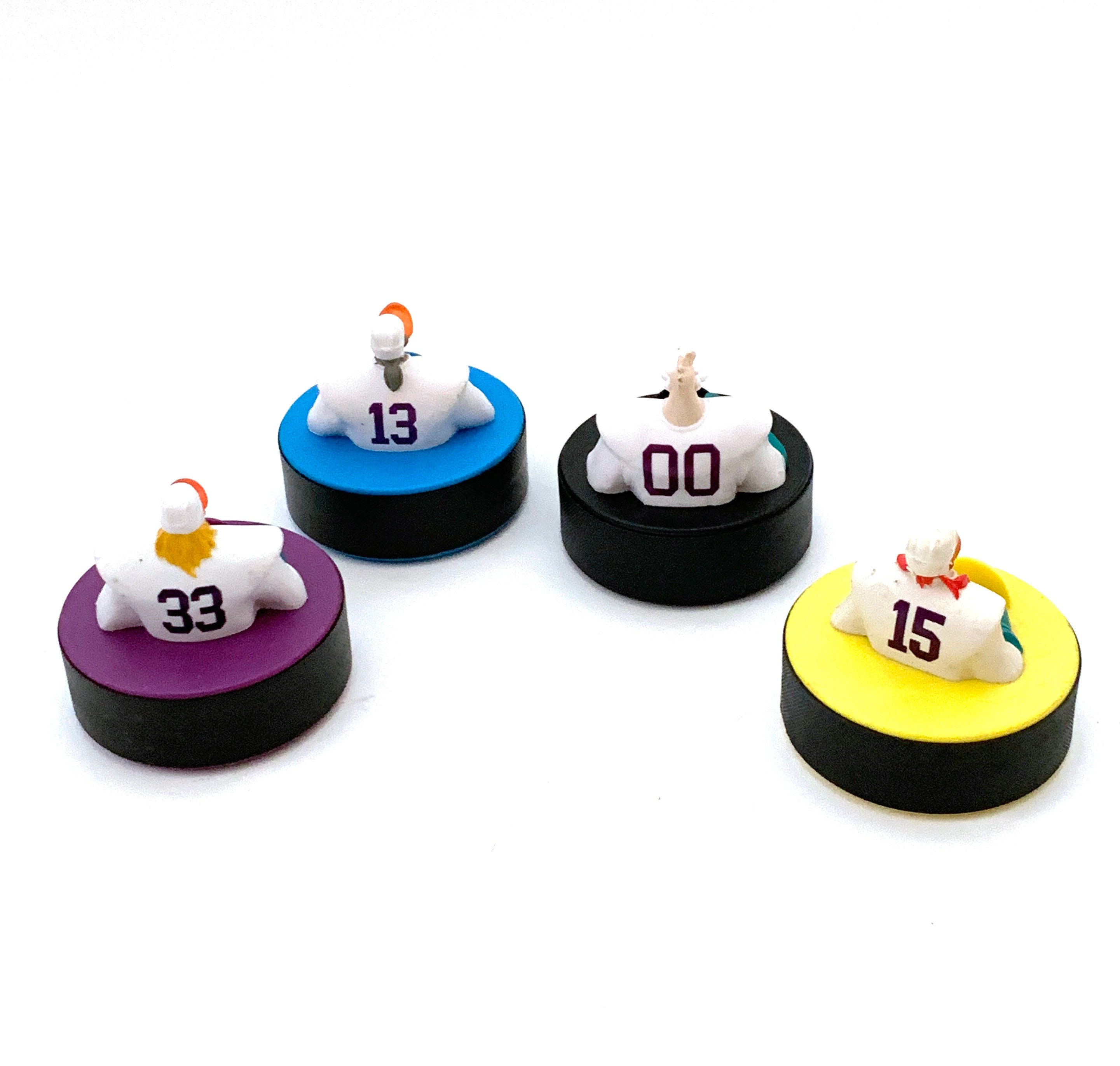 Mighty ducks mcdonalds toys new arrivals