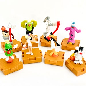 Space Jam Mcdonalds - Etsy