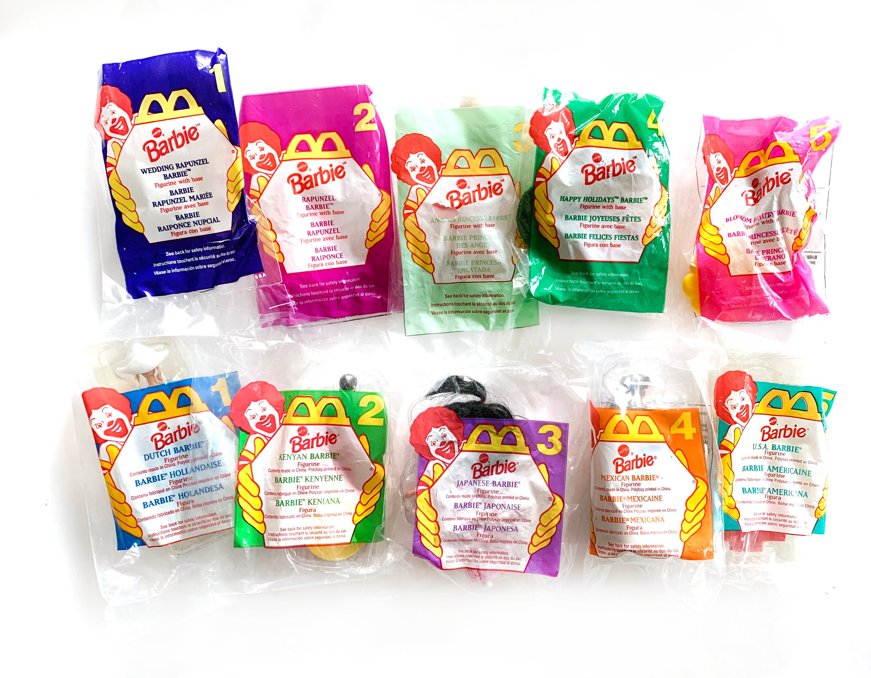 Buy 1992 Mcdonald Toy Online In India Etsy India