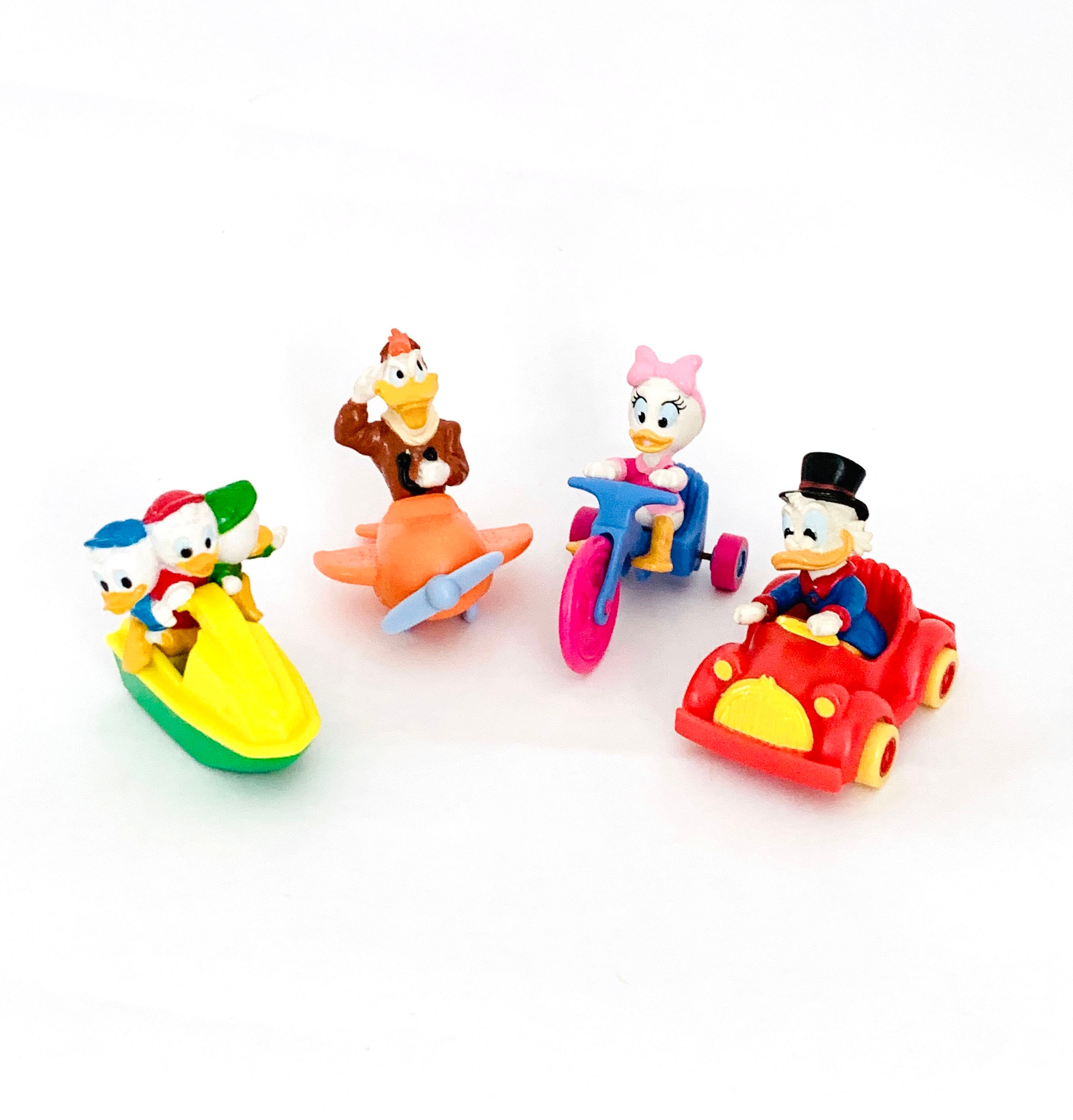 Ducktales happy meal toys Clearance
