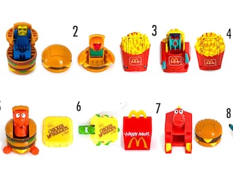 アメトイ　マクドナルド　ヴィンテージ McDonald's/マクドナルド | アメリカントイと雑貨のRPM