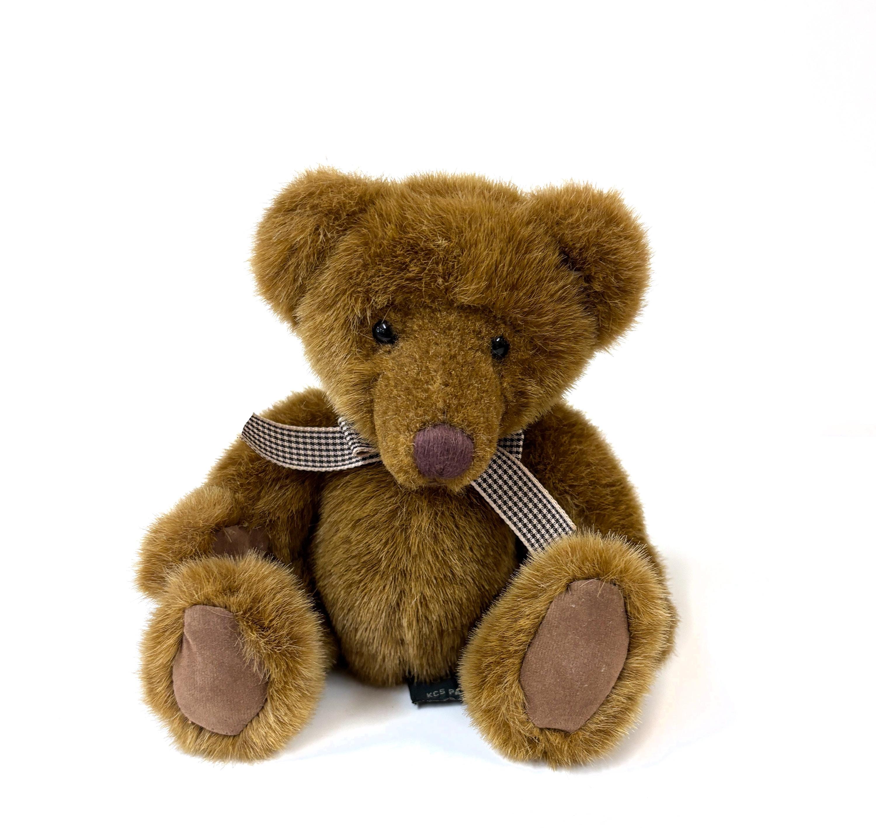 RUSS ラス社 テディベア ヴィンテージ Centennial BIG Vintage Russ Bears - Etsy