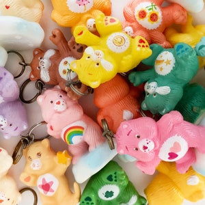 ONLY THREE LEFT Choose Your Favorite Posable Care Bear or Care