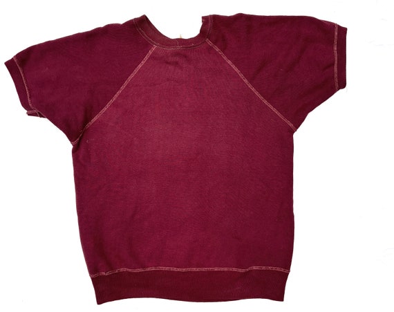 Vintage University of Dayton 60s Champion Sweatshirt Tshirt