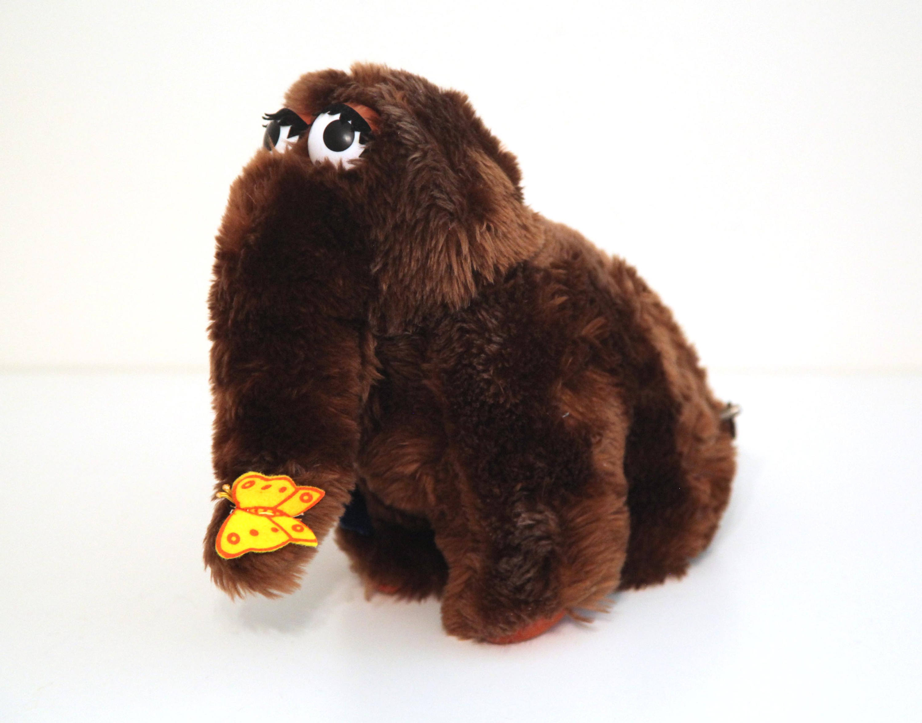 snuffy sesame street stuffed animal