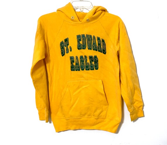 Mens gold cheap champion hoodie