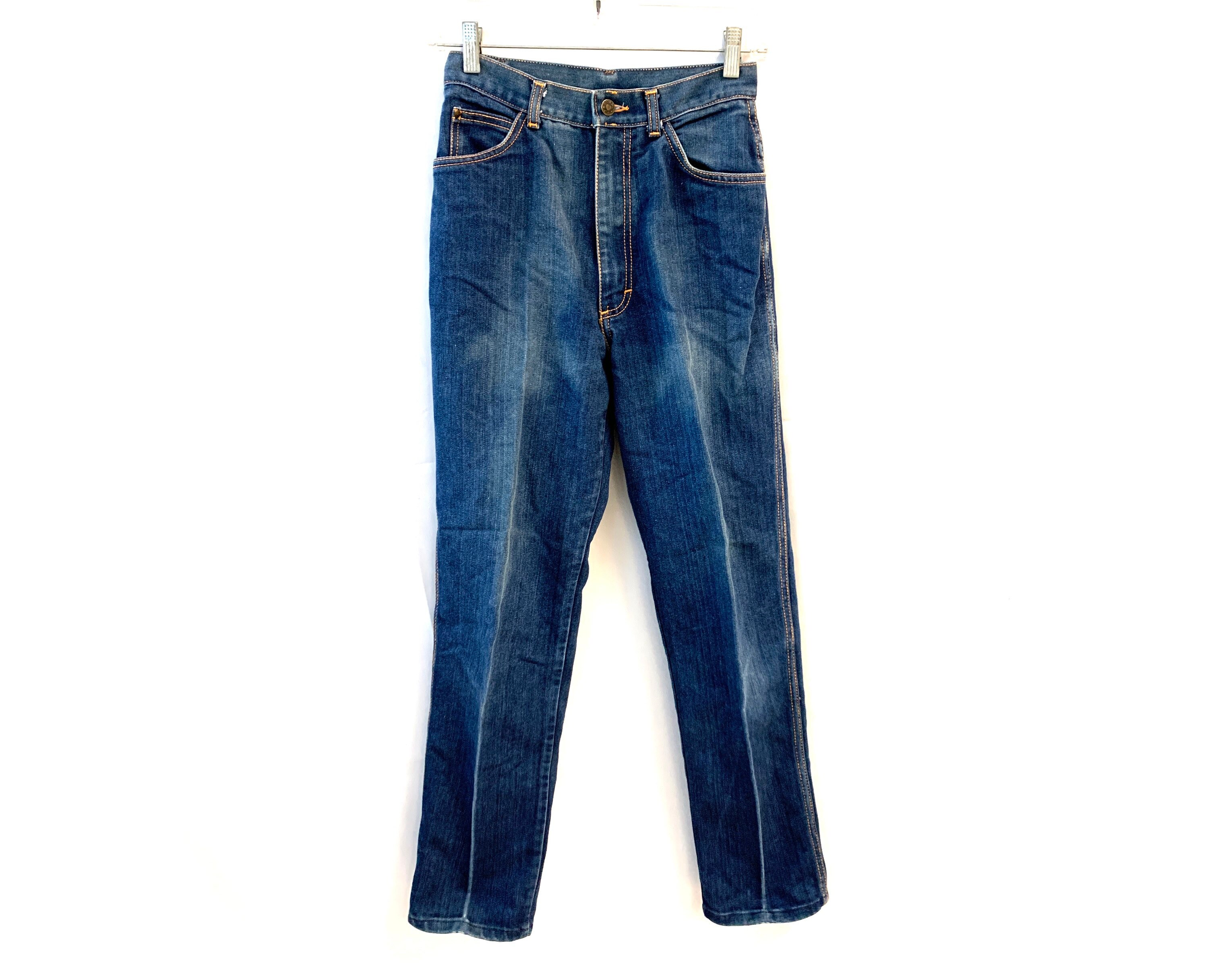 Vintage 80s Jeans Gitano Womens Juniors 