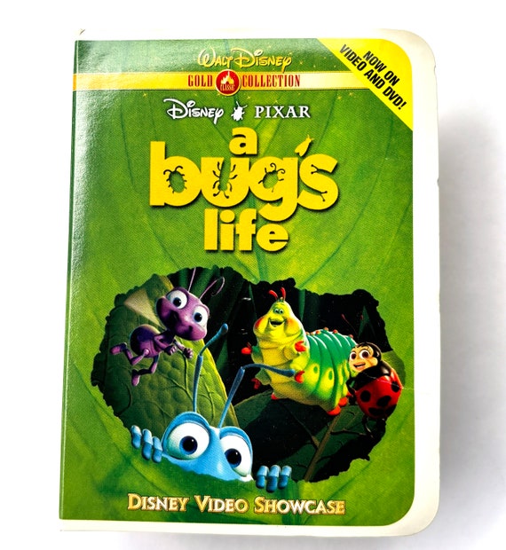 希少！90s a bug's life バグズライフDisney vintage 希少！90s a bug's life バグズライフDisney vintage Vintage Bug's