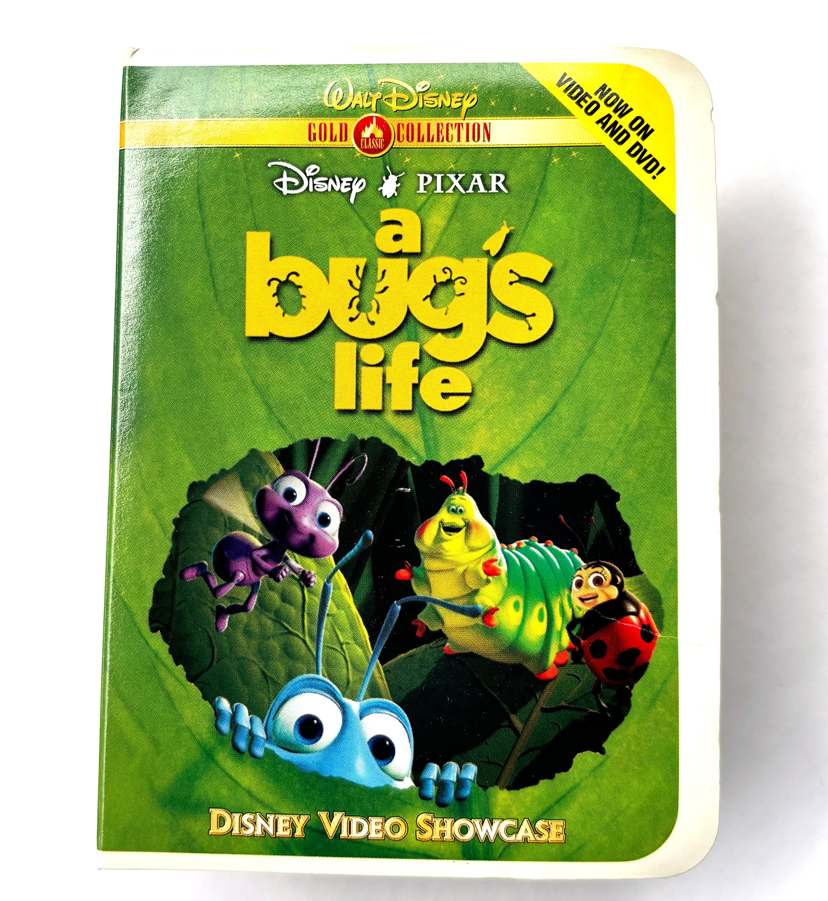 Vintage Bug's Life Figure Toy Disney Masterpiece Collection 90s