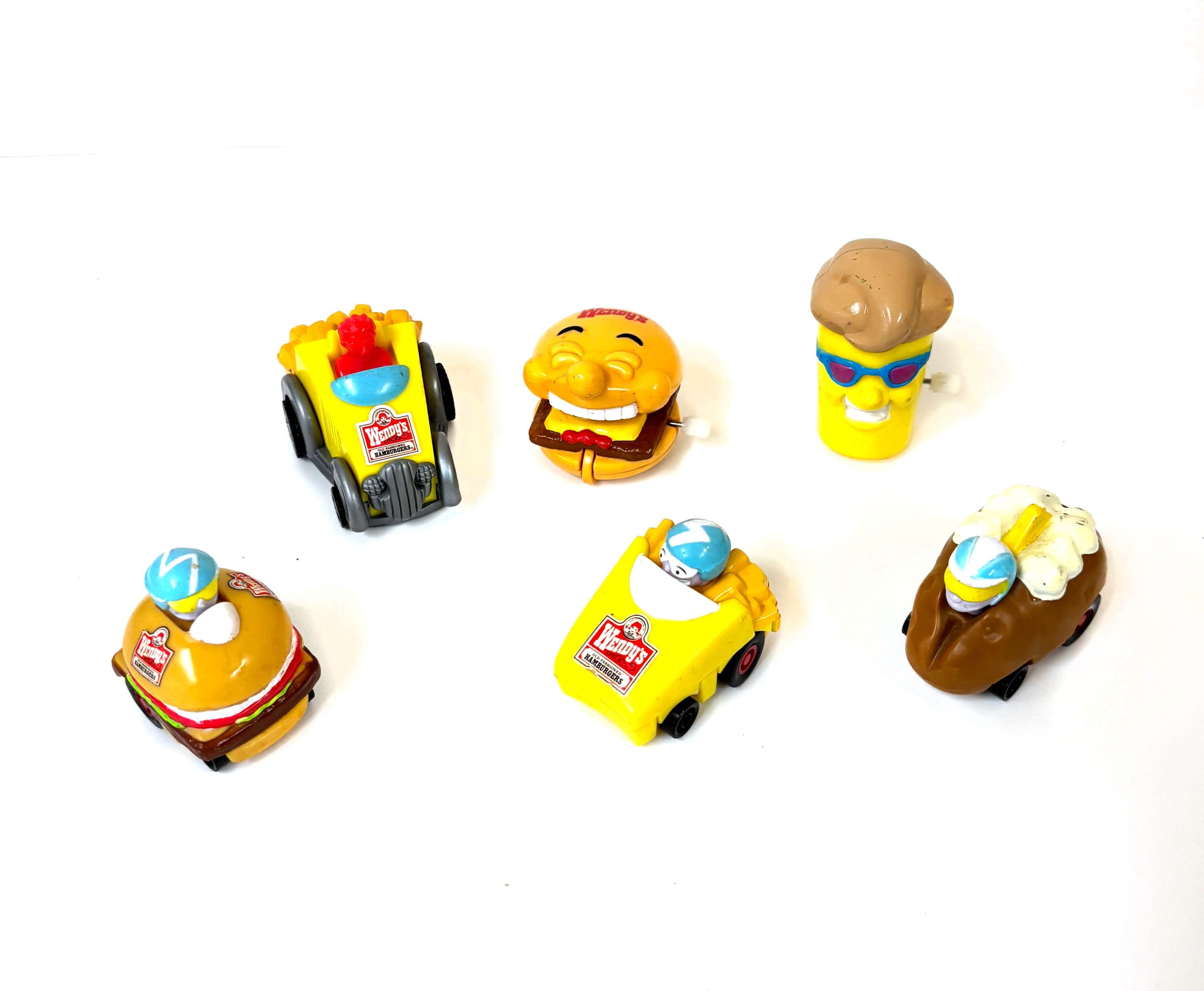 Vintage Wendy's Toys - Etsy