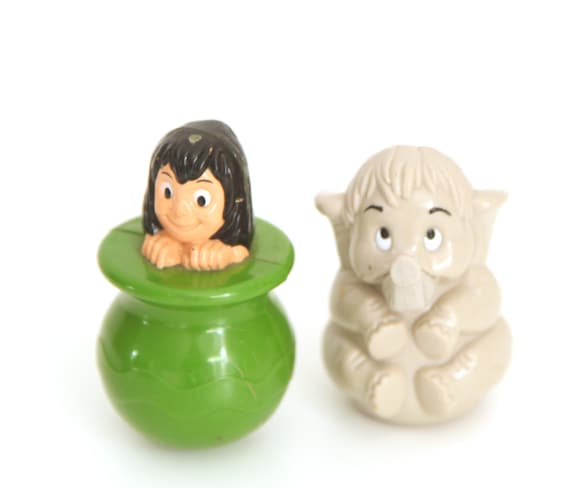 Fisher Price Little People Mowgli Boy Figure Disney Jungle Book 