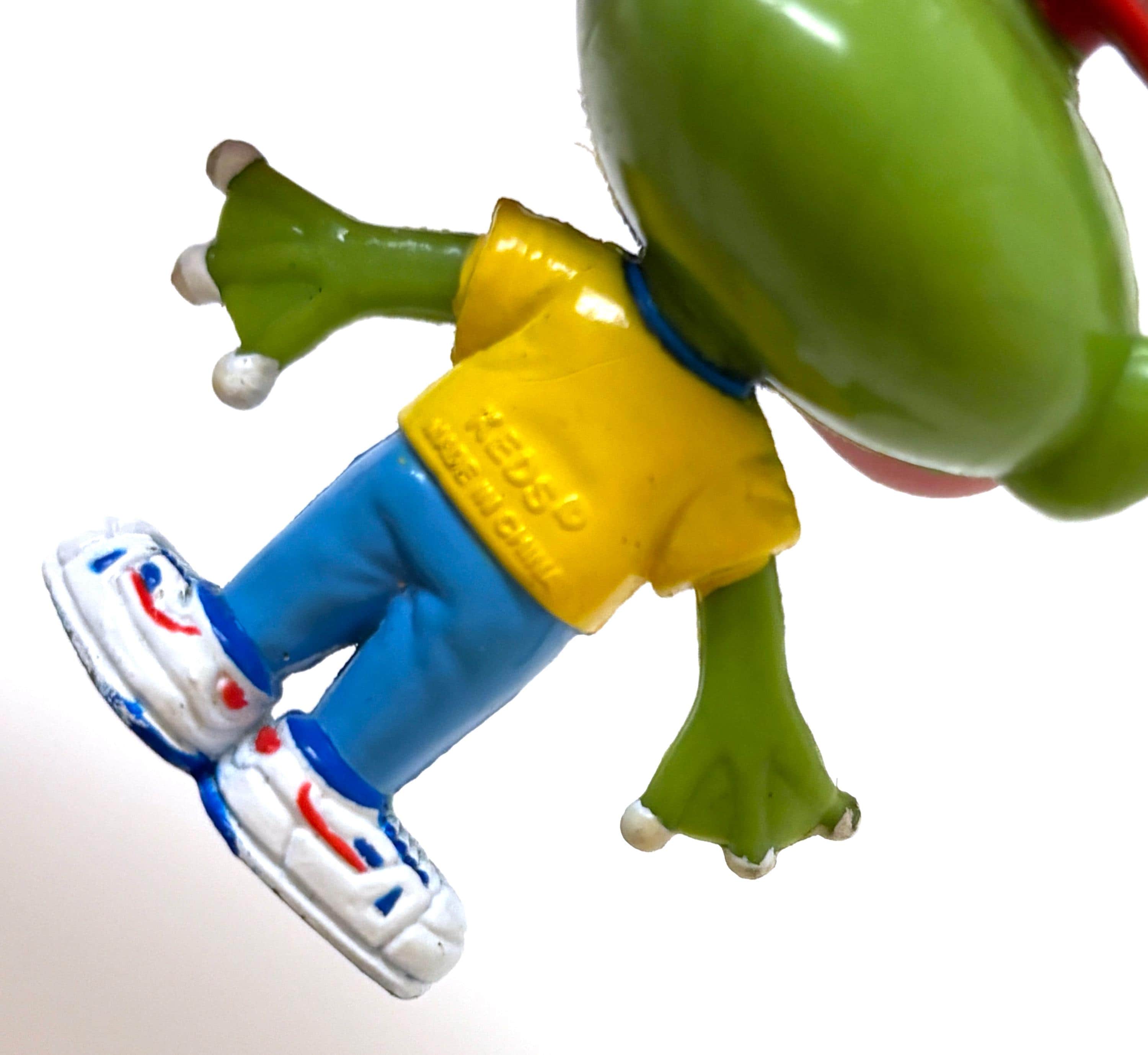 ★現品限り1980's Keds PRO-Keds ケッズエイリアン フィギュア ☆現品限り1980's Keds PRO-Keds ケッズエイリアン フィギュア Wear