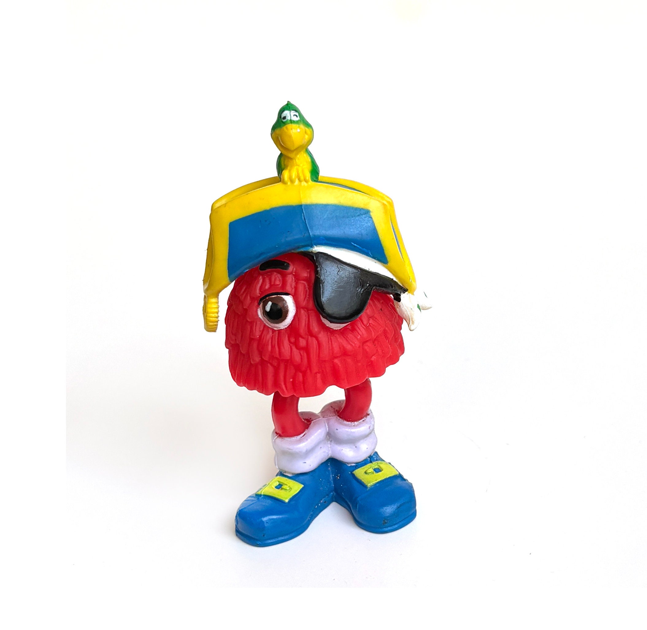 海外ビンテージ マクドナルド 時計 フライガイ ハッピーミールガイズ ロナルド ヴィンテージ ファニー フライ フレンズ マクドナルド フライ