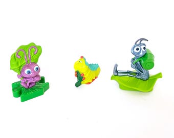 ディズニーの「バグズ・ライフ」アクションフィギュア - ディズニーの