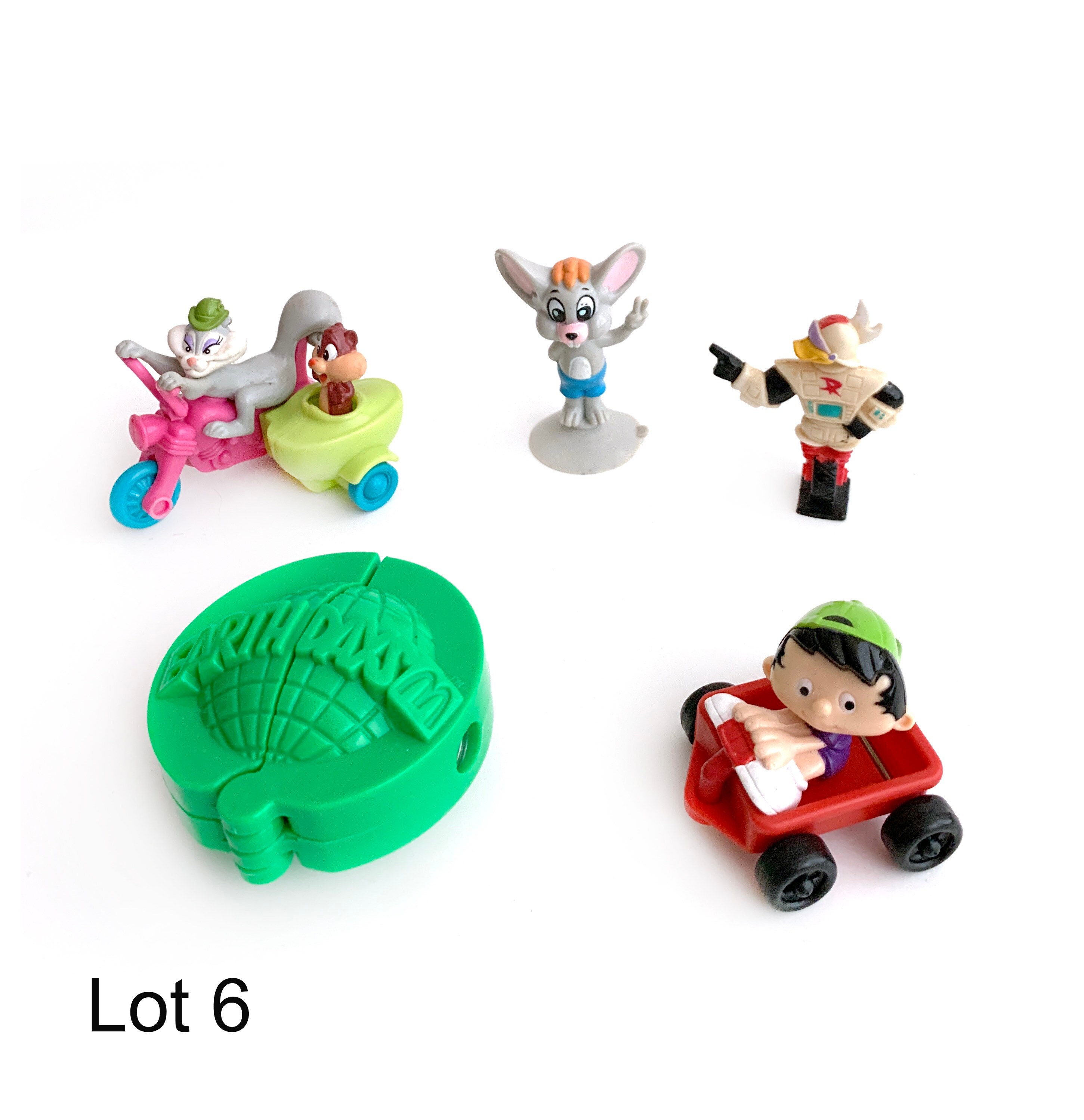 ヴィンテージおもちゃセット キッズミール 80年代 90年代 マクドナルド