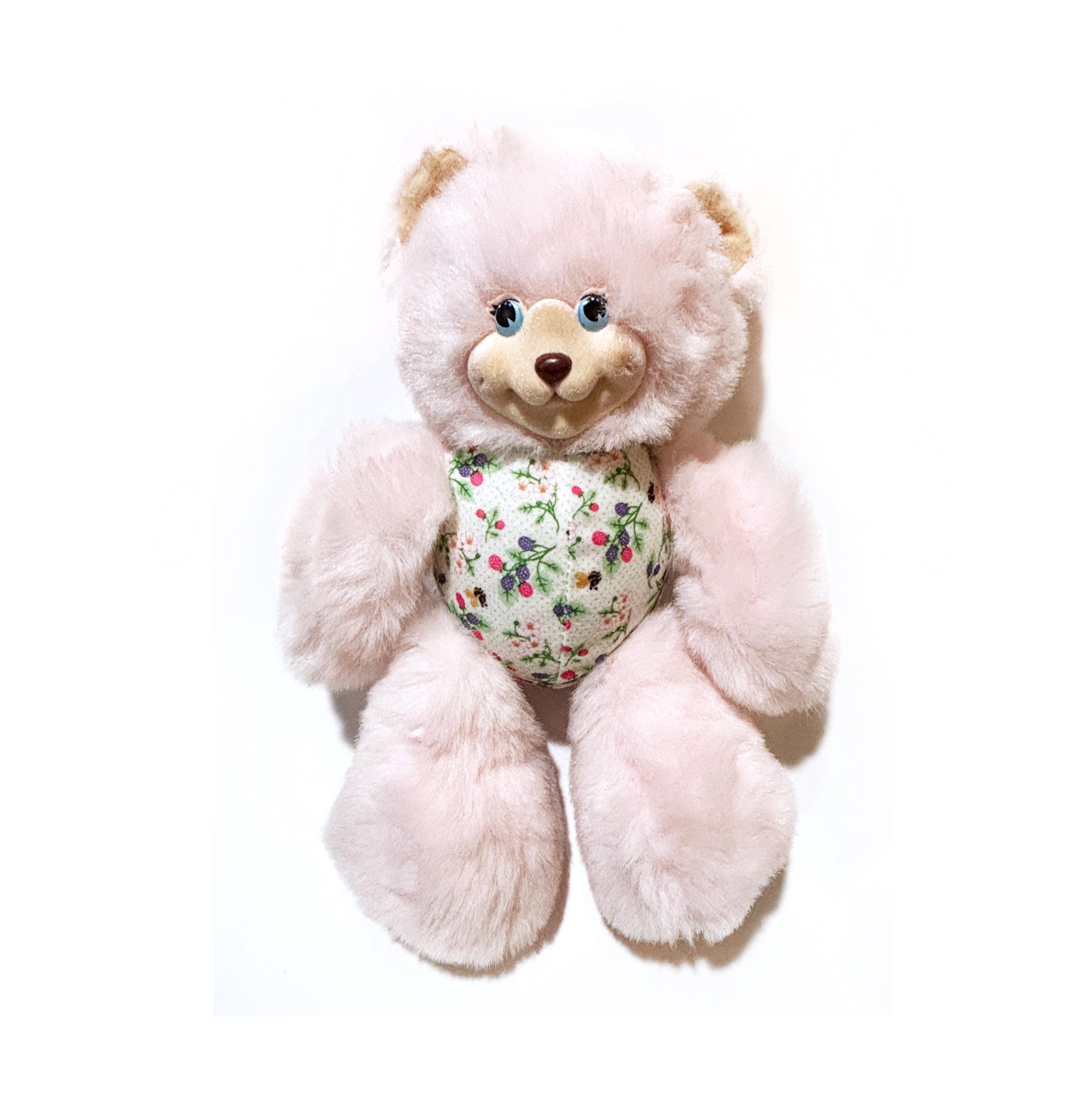 Vintage Briarberry Berrylynn Fisher Price Bear Doll 1998 - Etsy
