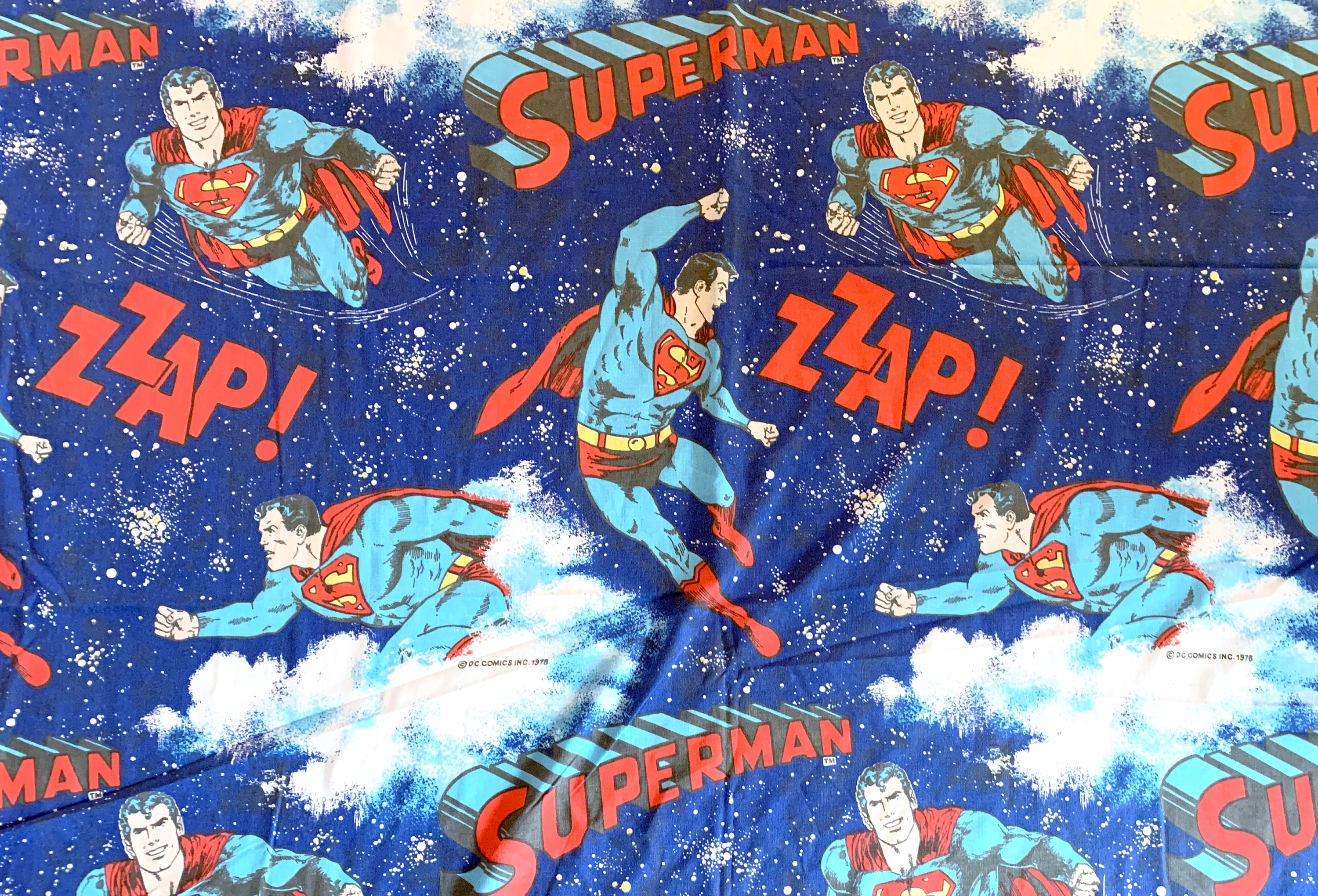 コレクション 78' McDonald's  TWIN FLAT Sheets コレクション 78' McDonald's TWIN FLAT Sheets Vintage 1978