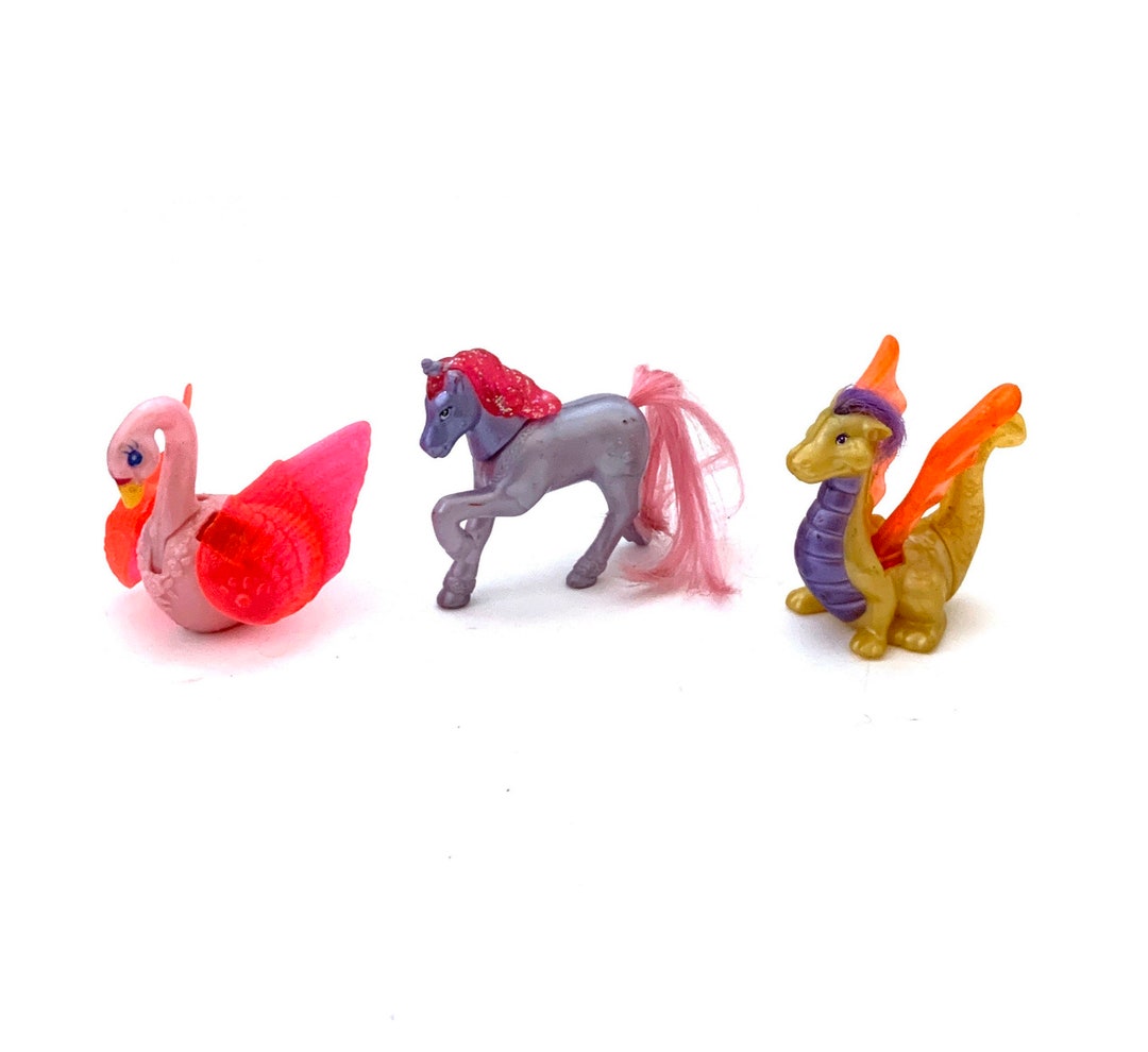 Mcdonalds littlest shop pet shop
