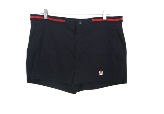 80s fila shorts