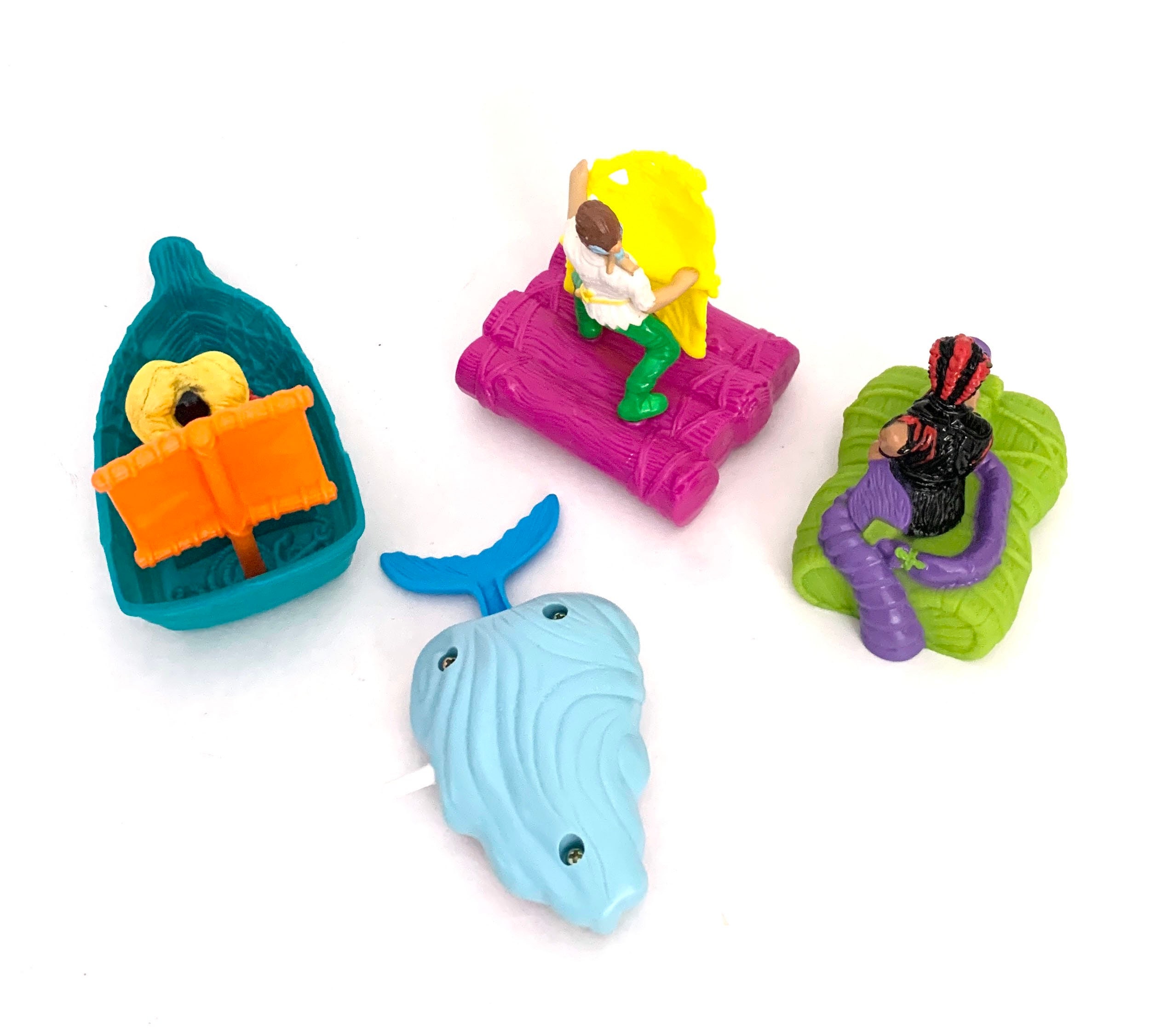 レトロ 希少 ヴィンテージ ディズニー ハッピーミールトイ 101匹わんちゃん ハッピーセット ヴィンテージ フィギュア