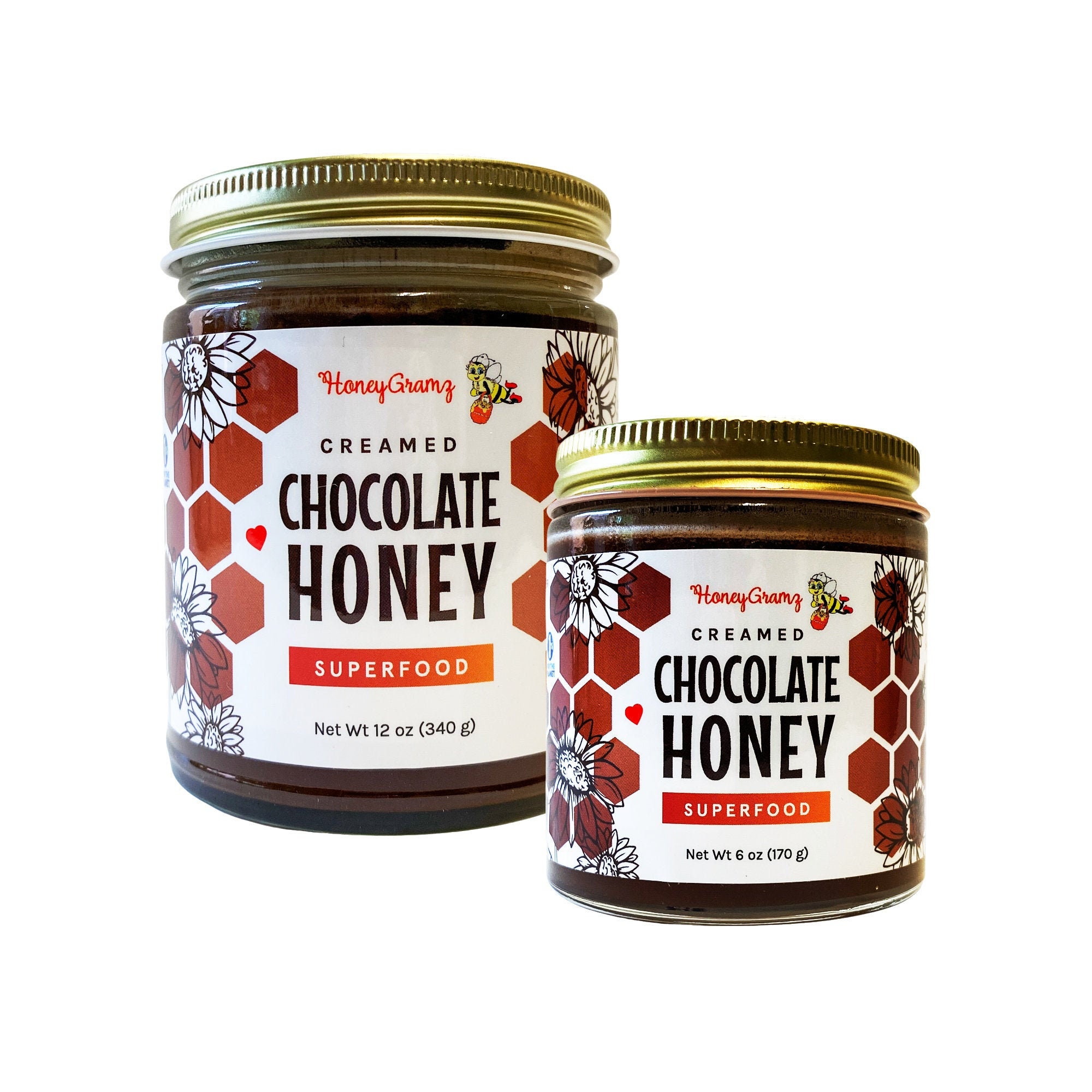 Chocolate Honey Etsy