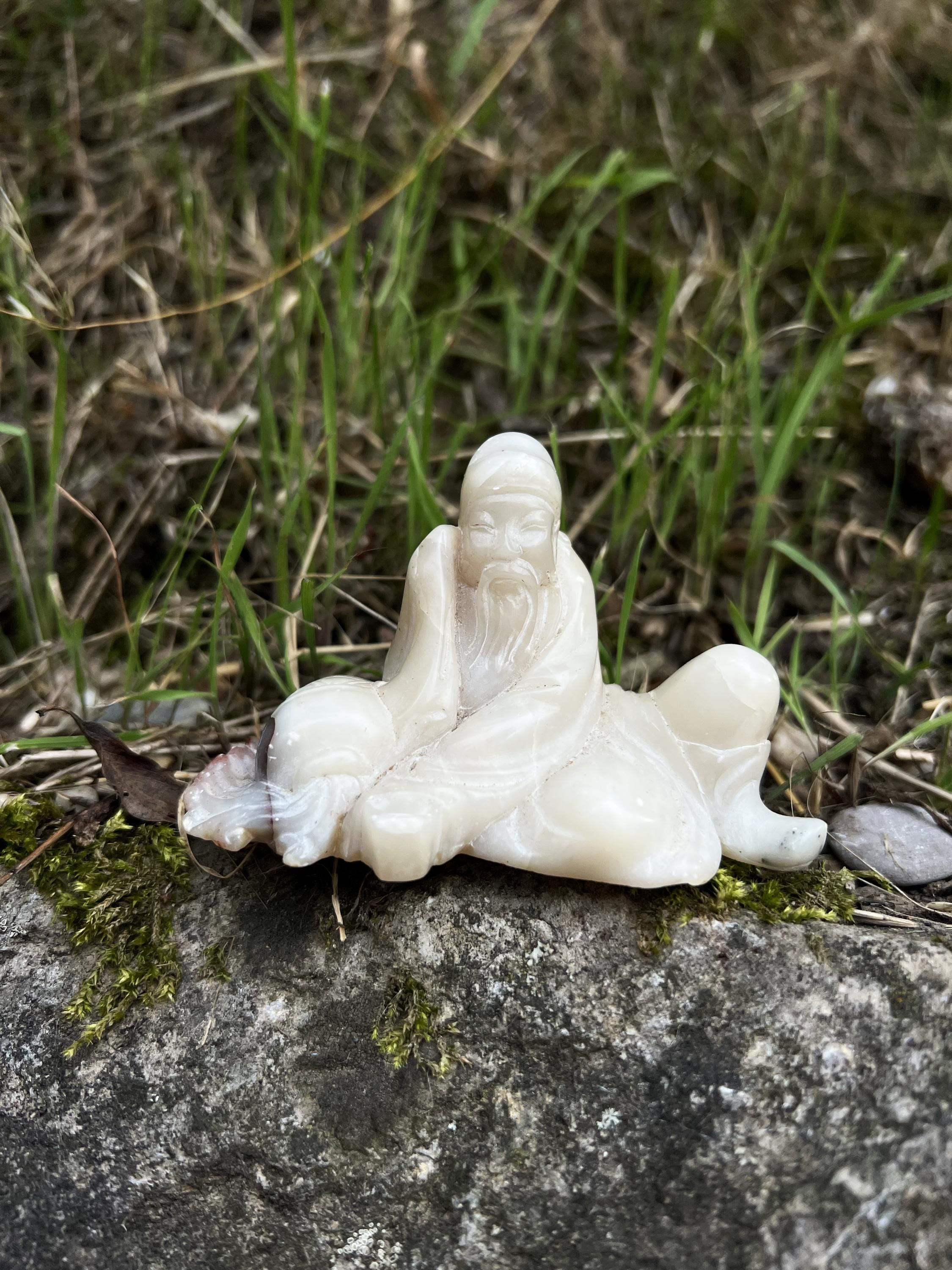 Chinese old man for shrine - Etsy 日本