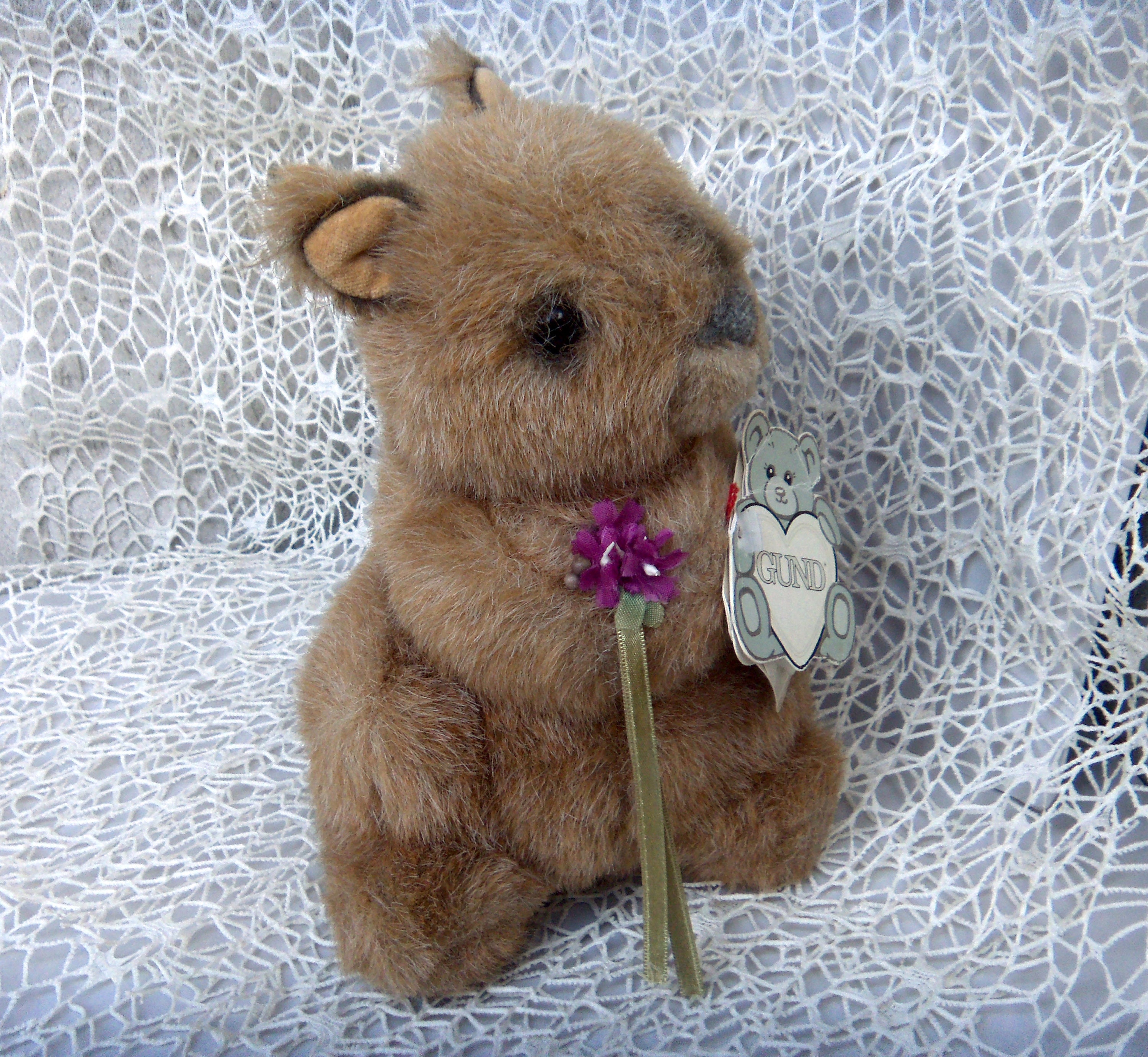 Stuffed Animals & Plushies Toys Toys & Games Stuffed Squirrel Plushie