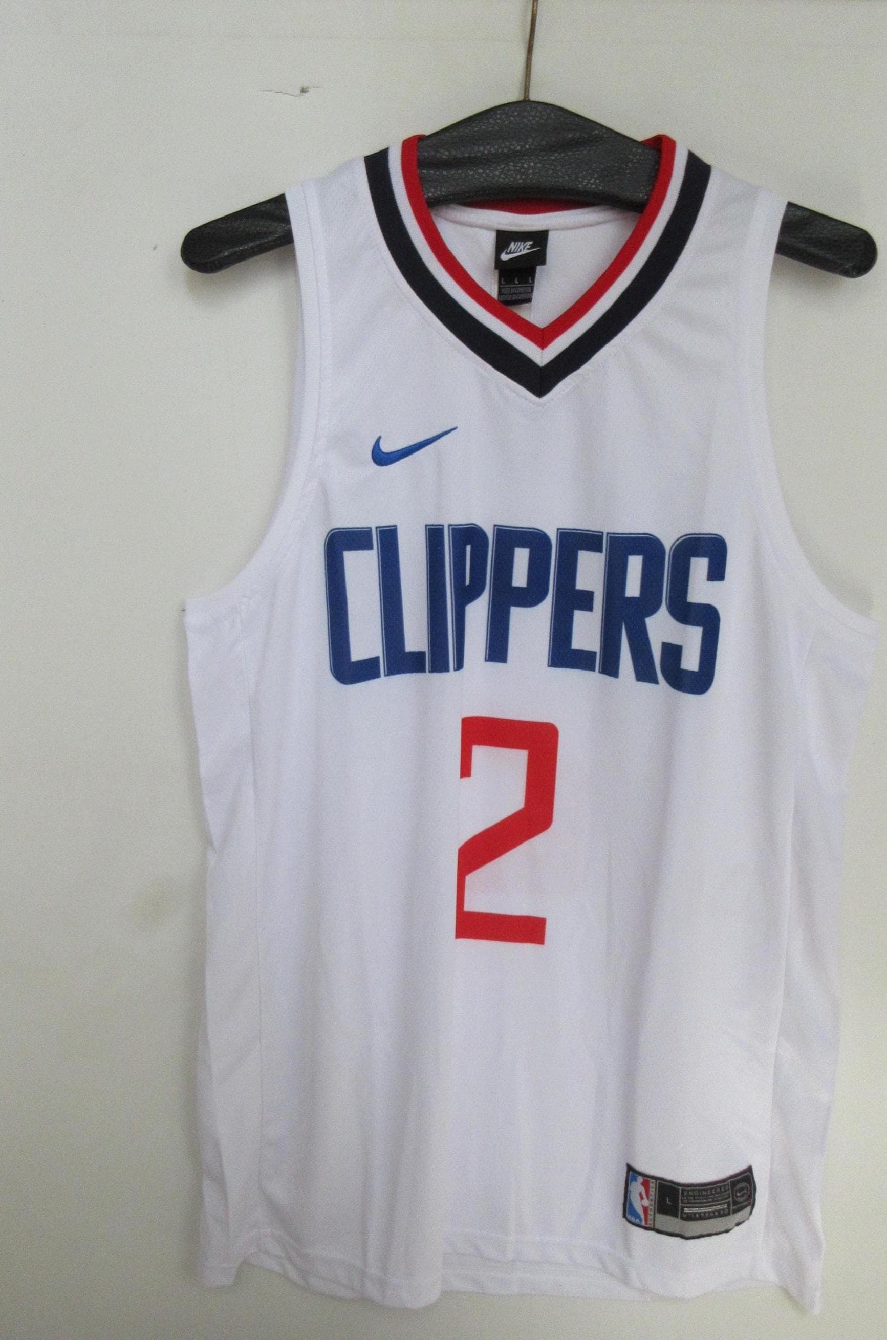 la clippers swingman jersey