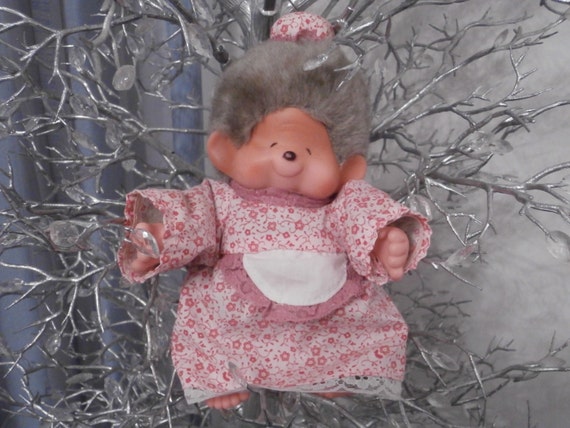 Monchhichi Grandparents