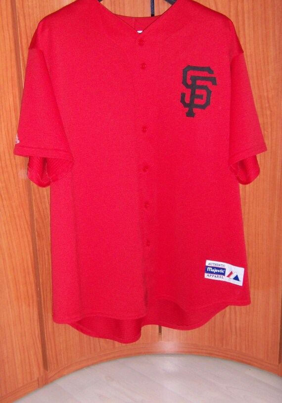 san francisco giants baseball shirt