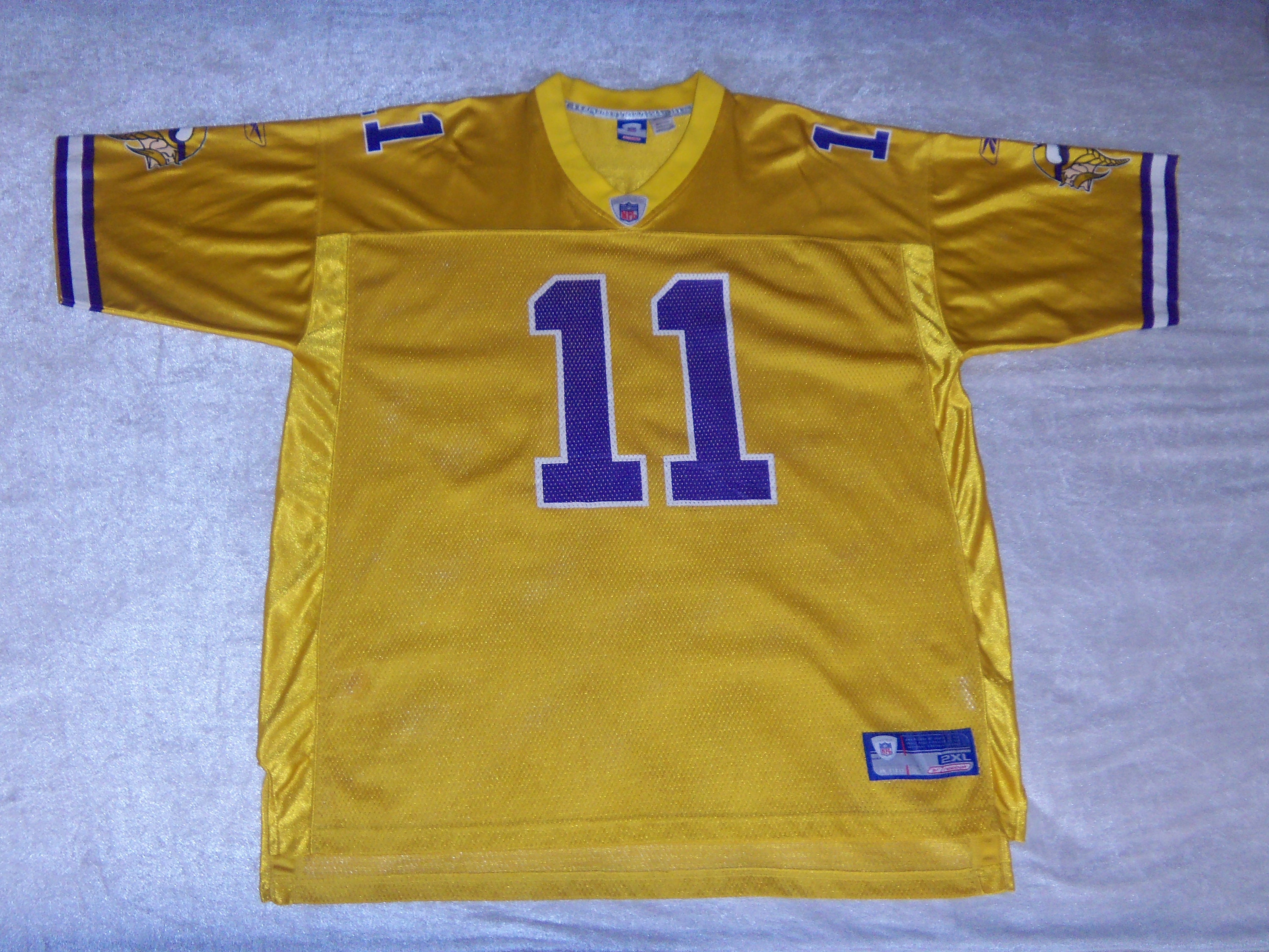KENNY PICKETT #8 Steelers Home Replica Game nike Football Jersey 2XL New  issue