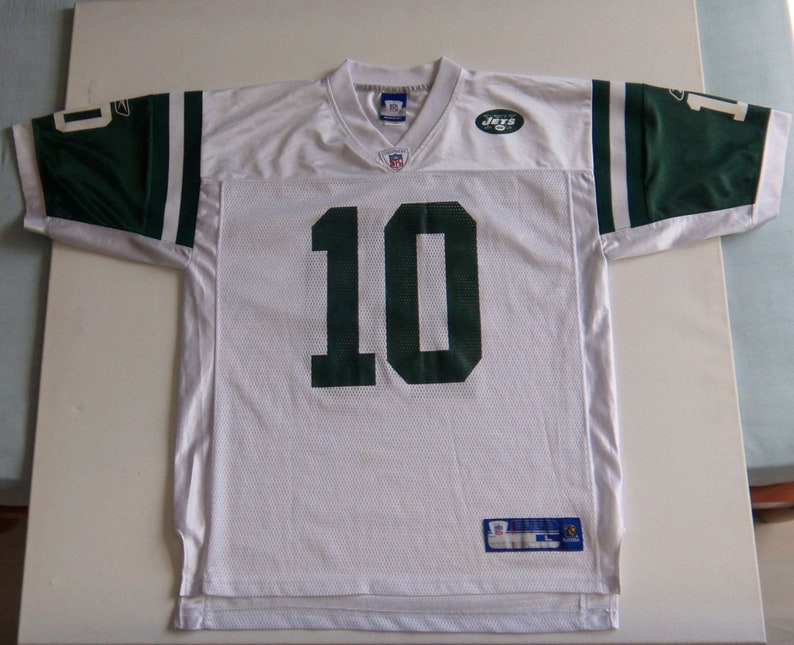 chad pennington jets jersey