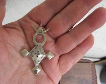 AGADEZ CROSS アガデス ペンダント アミュレット ニジェールの