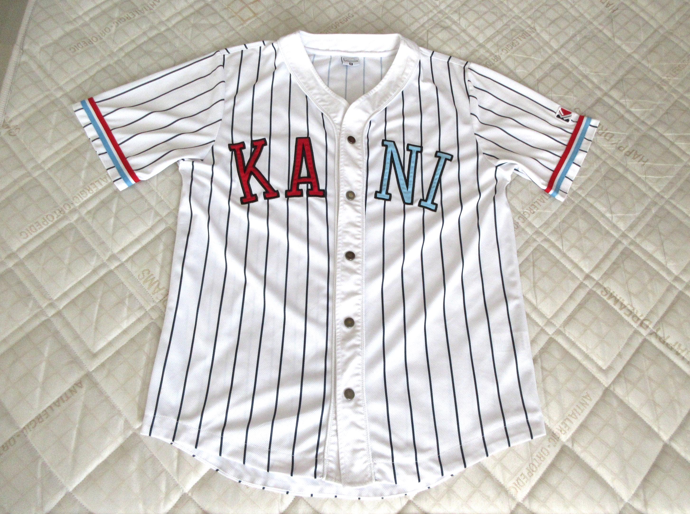 Kani Baseball Jersey - Etsy