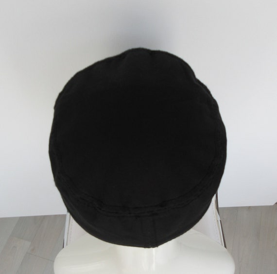 Y2K Cap ENERGIE by MISS SIXTY Cotton/Wool/Viscose… - image 7