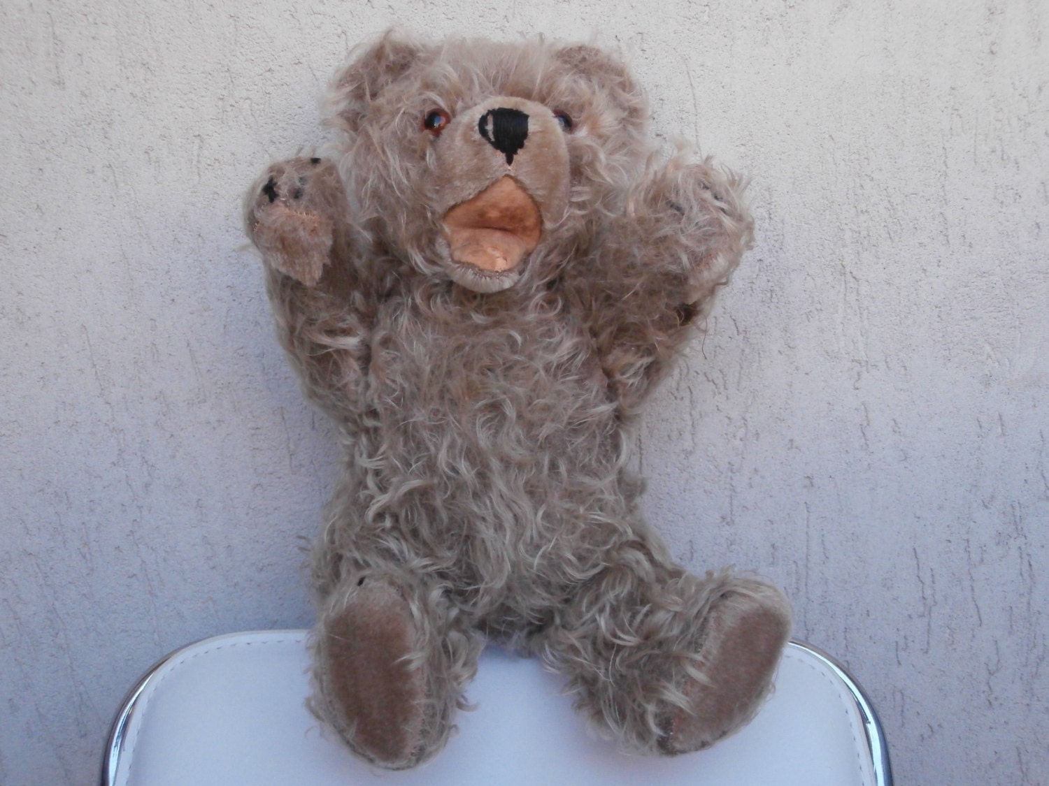 Vintage Hermann Original Circus Bear Limited Edition 835