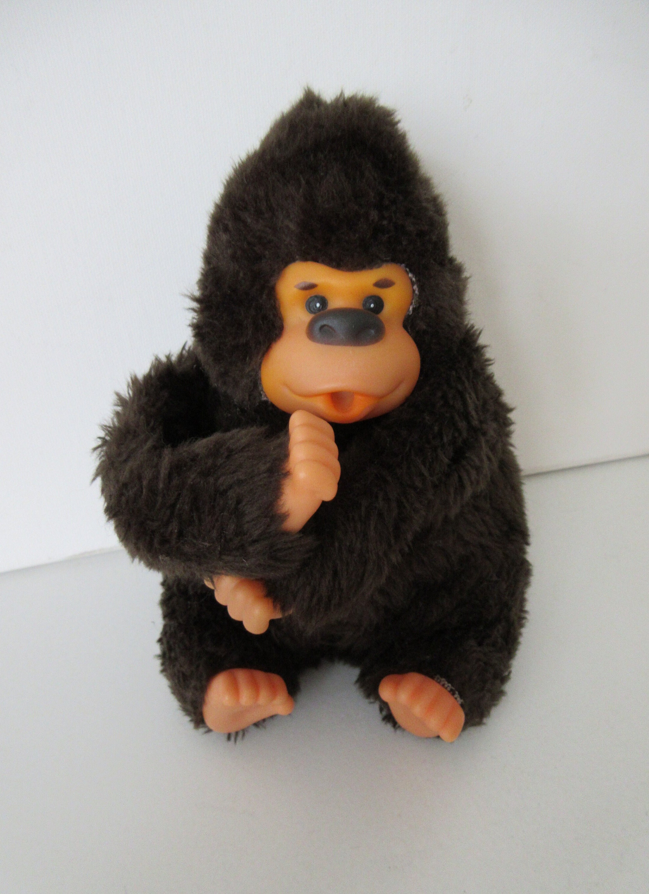 1/3pcs Gorilla Tag Plush Toy Cute Soft Stuffed Cartoon Vr Game