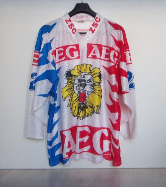 zurich lions jersey