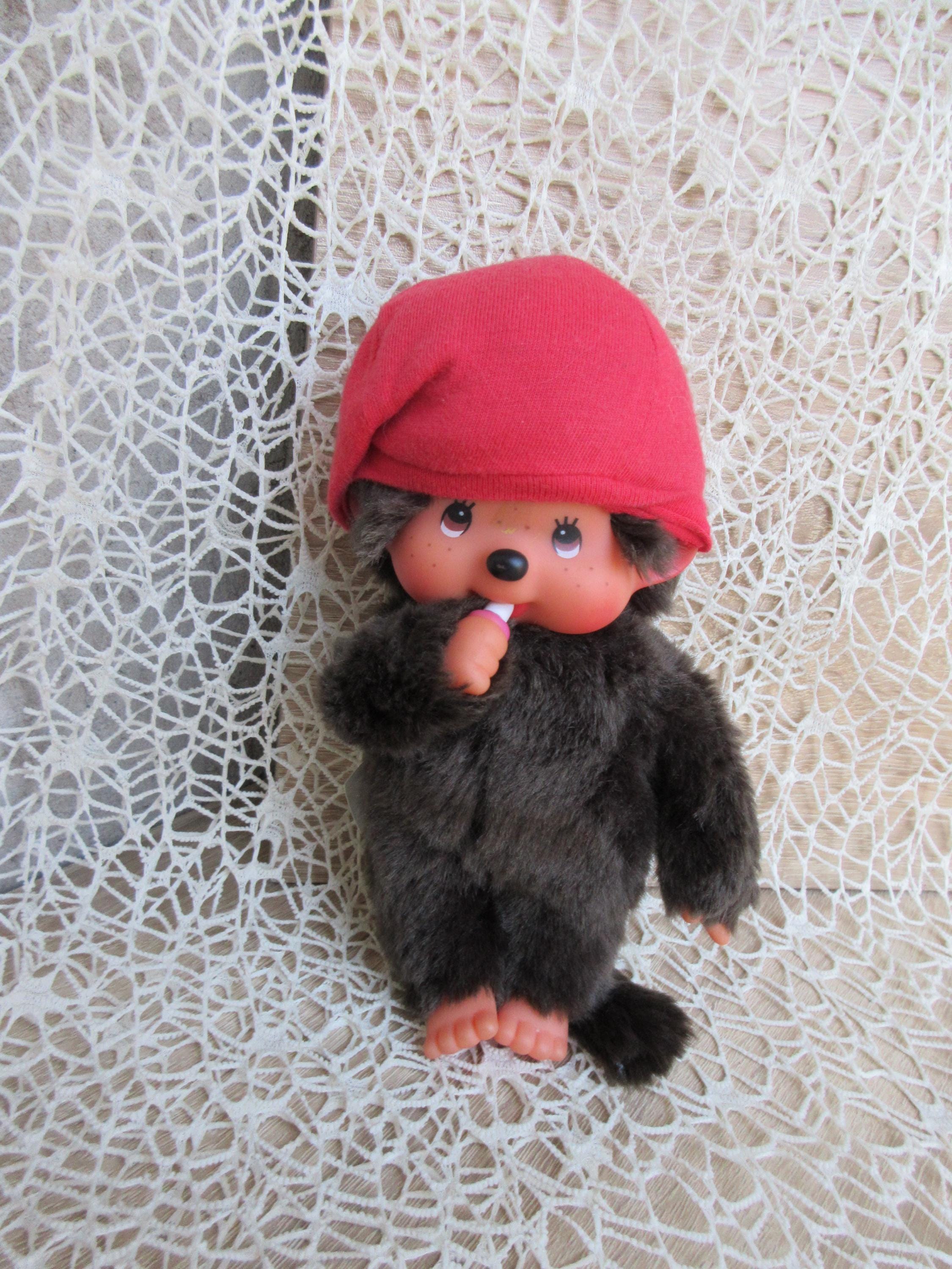 Monchichi 20cm - Etsy