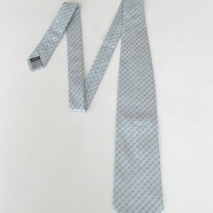 Swiss PROCHOWNICK TIE Silk Jacquard Necktie Luxury Designer Men's Accessory Made in Italy image 2