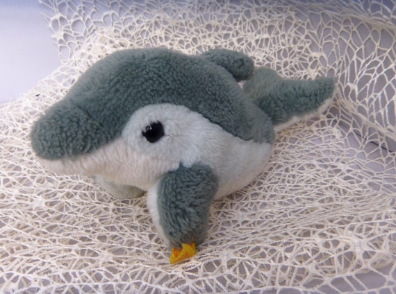 steiff dolphin