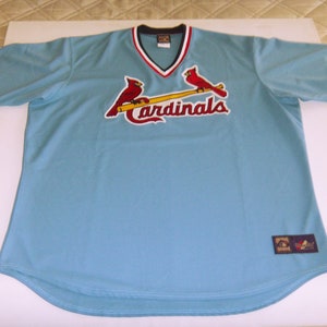Stan Musial St. Louis Cardinals Nike Home Cooperstown Collection Player  Jersey - White